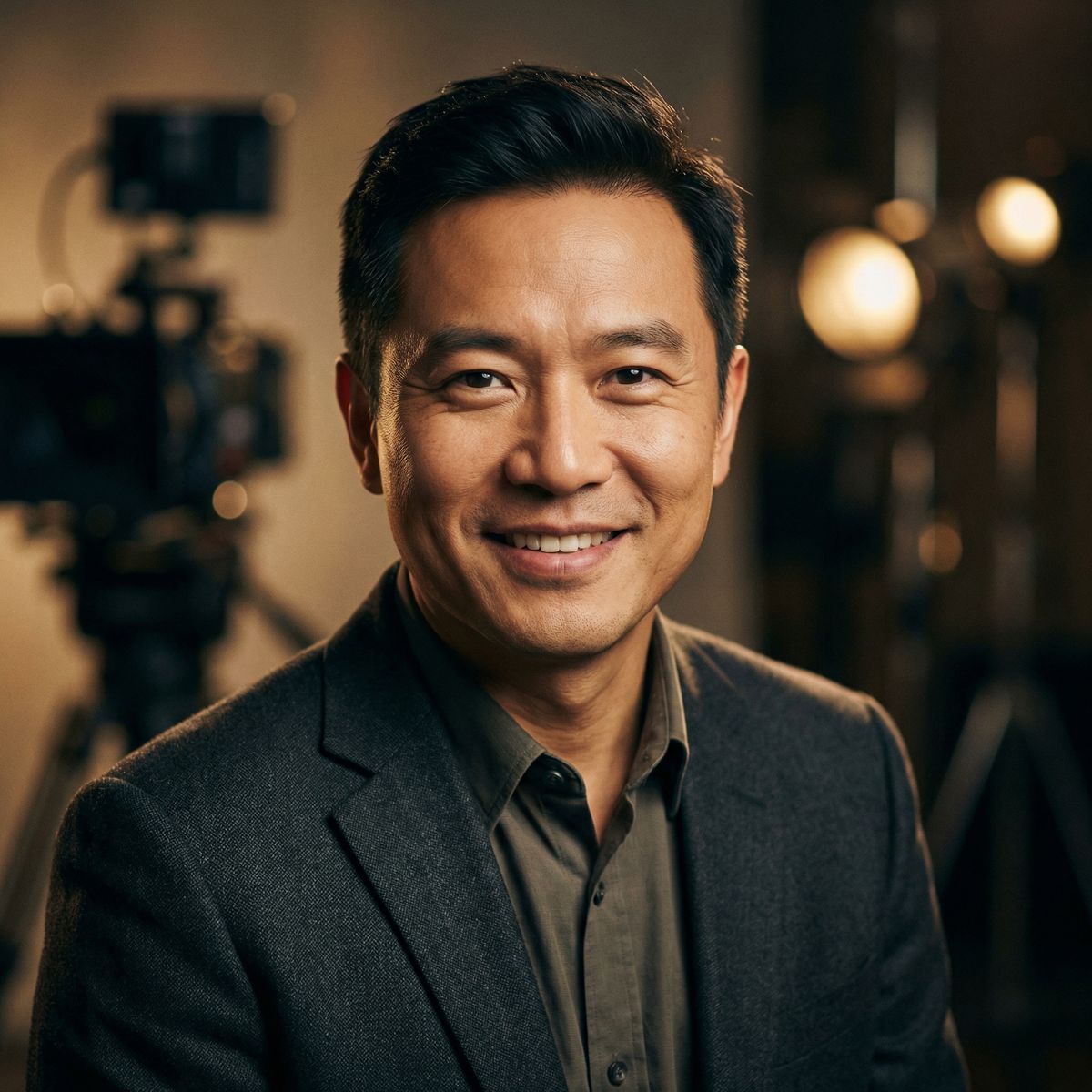 户外露出影视导演陈明远